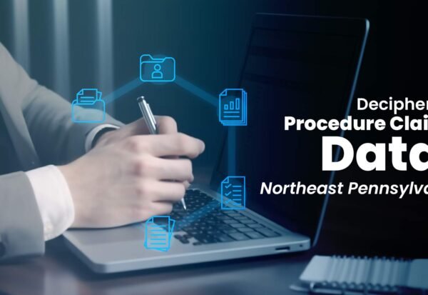 Deciphering Procedure Claims Data in Northeast Pennsylvania